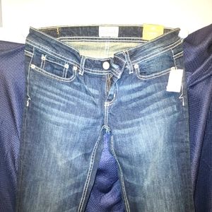 Womens Aeropostale jeans